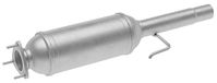 HELLA 8LG 366 070-461 Filtre à particules diesel - Kit Easy2Fit® - Euro 4 - monopièce - Jeu avec pièces de montage (principalement longues distances) - pour p. ex. FIAT 500 C