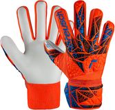 Reusch Attrakt Starter Solid Finger Support Junior Keepershandschoenen Kinderen - Maat 5