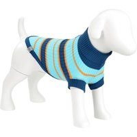 AniOne Little & Trendy Hond Gebreide Trui Lou Ruglengte 40 cm