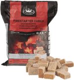 Esschert Design blocs allume-feu - 72 pièces