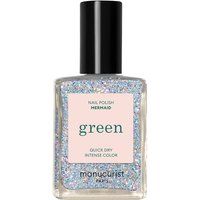 Manucuristgreen Nagellak Unisex 15ml Zilver