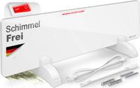 Kesser Infrarood Verwarmingspaneel - Anti Schimmel & Vochtvreter - Elektrische Verwarming - Wit - 50W