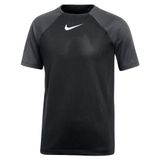Nike Academy Pro Dri-FIT Voetbalshirt voor kids - Zwart - Maat XS