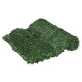 vidaXL Tuinscherm Kunstgras Groen 1x10m