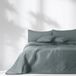 AmeliaHome Meadore Dekordeken Microvezel 260x280 Grijs
