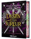 Les légendes de Thezmarr T3: Le destin et la fureur