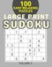 Large Print Easy Sudoku: 100 Relaxing Puzzles for Seniors - One Puzzle Per Page - Volume 5