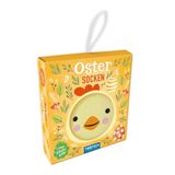 Trötsch Ostersocken Küken
