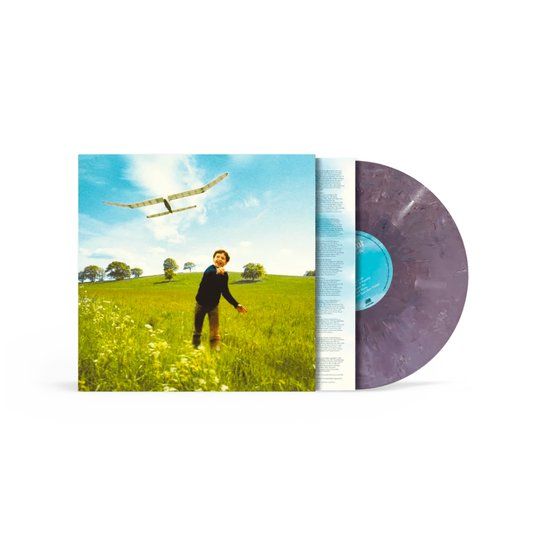James Blunt - Who We Used to Be (Recycled Coloured Vinyl LP)