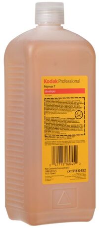 Kodak Kodak Professional POLYMAX papierontwikkelaar 1L