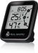 Real Madrid CF Real Madrid Weerstation - Thermo-, Hygrometer - Klimaataanduiding - Zwart
