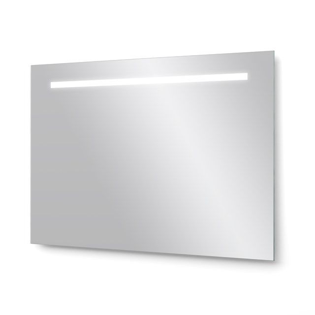 Maxaro Badkamerspiegel Primo met Verlichting 100x60cm