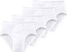 SCHIESSER Slip ESSENTIALS Verpakking van 4