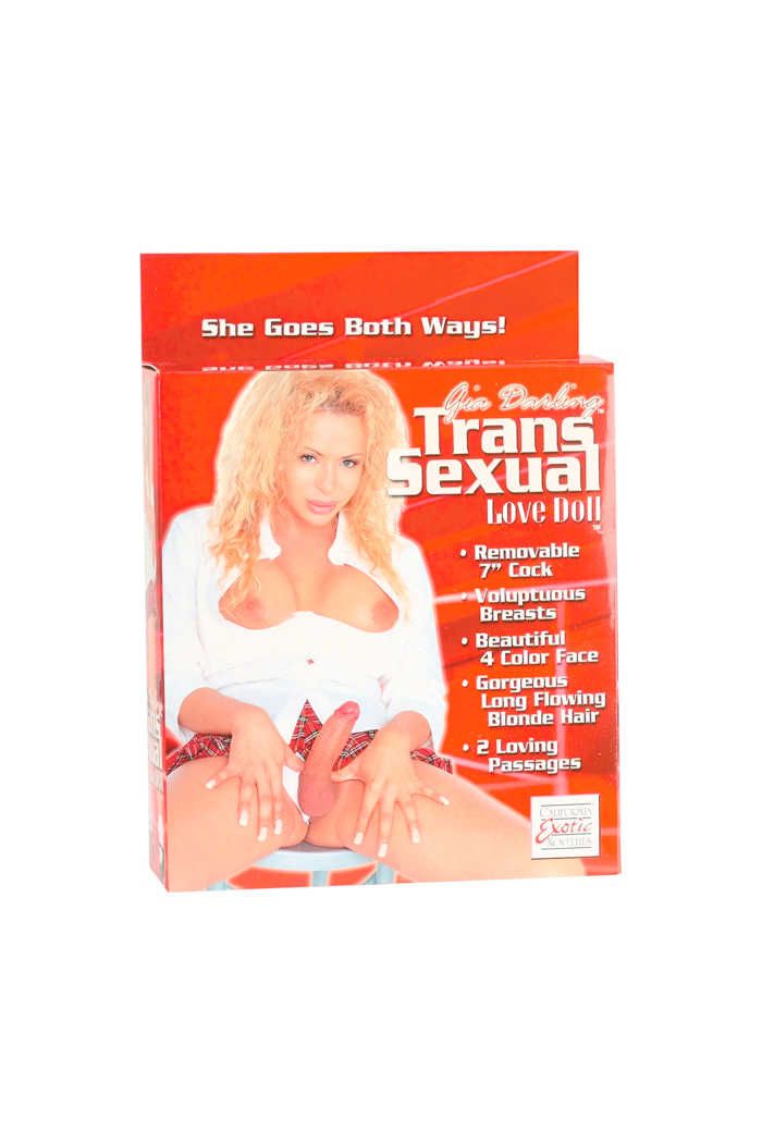 CEN Transsexual Love Doll Gia Darling