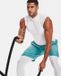 Under Armour T-shirt Ua Hg Armour Comp Mock Sl