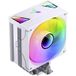 Jonsbo CR-1000 V3 PRO refroidisseur de processeur avec ventilateur Intel LGA 115x, Intel LGA 1200, Intel LGA 1700, Intel LGA 1851, AMD AM4, AMD AM5
