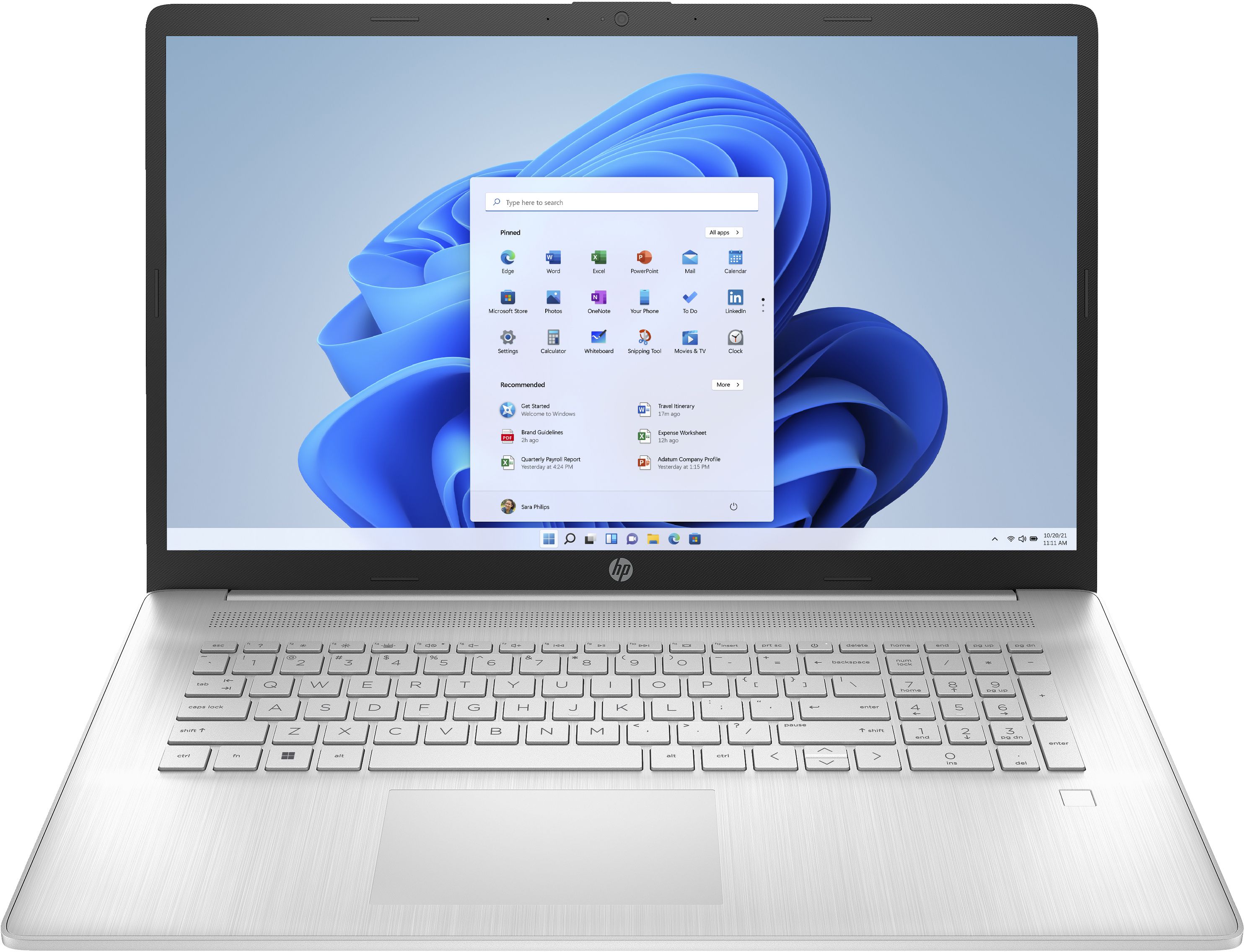 HP / 17-cp / 17-cp1275nd
