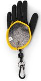 Black Cat Linker Handschoenen Zwart XL