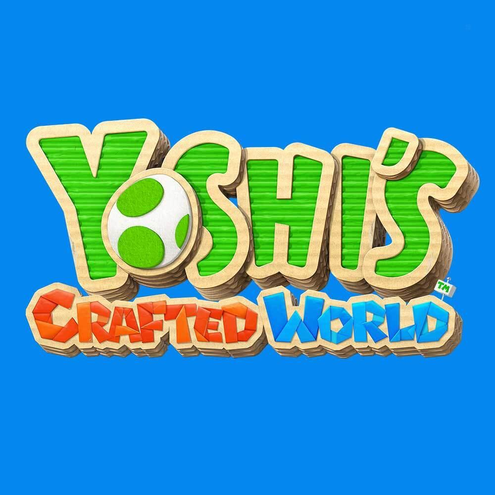 Nintendo Yoshi&#39;s Crafted World