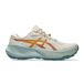Asics Trabuco 14 Laufschuh Weiß Blau AW26 Damen, Größe 37 - EUR