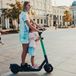 Merkloos Verstelbare schouderriem voor step - draagriem voor kinderen - Xiaomi M365 accessoires