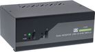 InLine 2-Poorts Desktop KVM Switch, DP 1.2, 4K, USB 3.0, Audio, Dual Display