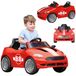 EVO Baby Autobat, auto, cabriolet met licht en geluid