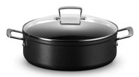 Le Creuset Les Forgées TNS Sauteerpan - 28 cm