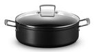 Le Creuset Les Forgées TNS Sauteerpan - 28 cm