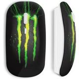 Monster Maniacase Draadloze Muis