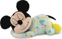 Clementoni Disney Baby Mickey Mouse Interactieve Relax-knuffel met Licht en Geluid