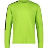 CMP Jersey Groen Mannen Fitness & Training Viscose Polyester 46 Herfst/Winter 2025