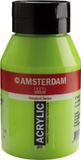 Amsterdam Acrylverf 617 Geelgroen 1L