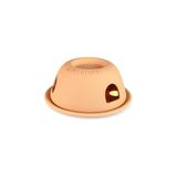 Römertopf theelichten oven de hete Heinz theelichtverwarming incl. luchtbevochtiger 29 cm x 12,5 cm