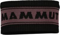 Mammut Peaks Hoofdband Zwart