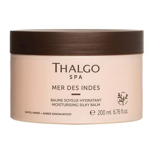 Thalgo Thalgo Spa Mer Des Indes Moisturising Silky Balm Body Cream 200 ml