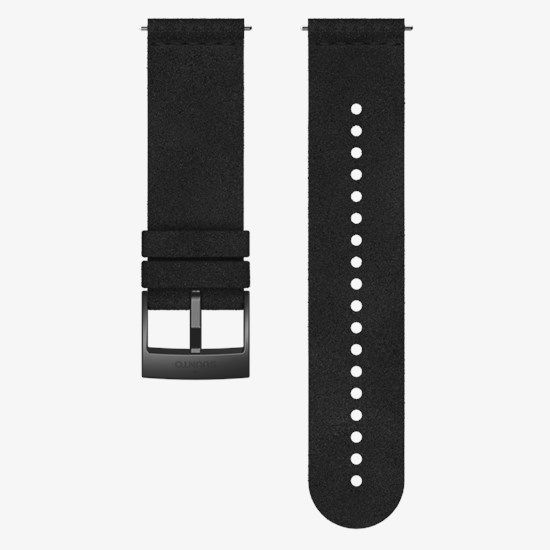 Suunto Urban 5 - Zwart - Band - 24 mm - 2 stuks