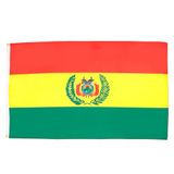AZ FLAG Vlag Bolivia 150x90 cm