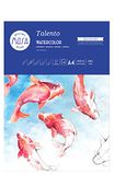 Musa 94140 Aquarelpapier Talento, A4, 300 g, 10 vellen