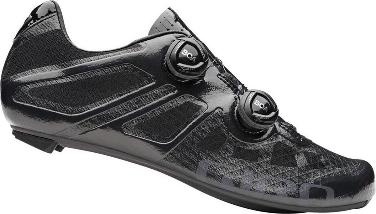 Giro Imperial Racefiets Schoenen - Black - Heren - EU 42