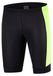 Merkloos Korte Fietsbroek Pro Line met Bandjes in XXXL