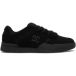DC Shoes Central, chaussures de skate pour hommes, noir.