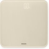 Brabantia ReNew Digitale Personenweegschaal - Soft Beige