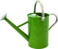 Kent & Stowe 4,5 liter vintage gieter in olijfgroen
