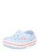 Crocs Crocband klomp, blauwe vorst/guave, 8 UK Kind