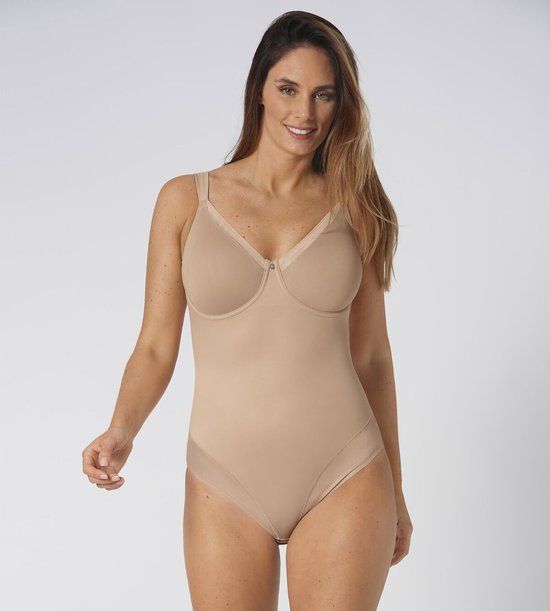 Triumph True Shape Sensation Body SMOOTH BEIGE 90D