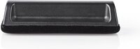 Nedis Vinyl Platenreiniger - Borstel - Zwart