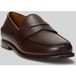 Polo Ralph Lauren Instappers 'ALSTON' donkerbruin