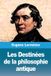Les Libri GmbH Les Destinées de la philosophie antique Paperback