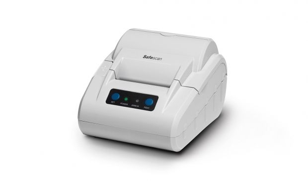 Safescan TP-230 Label Printer - Thermal - 203 x 203 DPI - Wired
